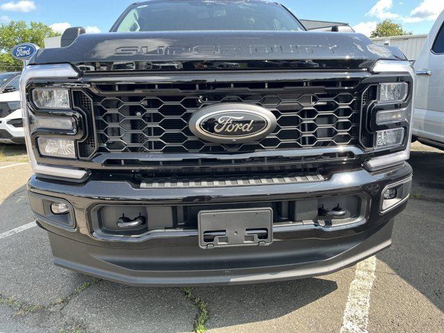 2025 Ford Super Duty F-350 SRW 