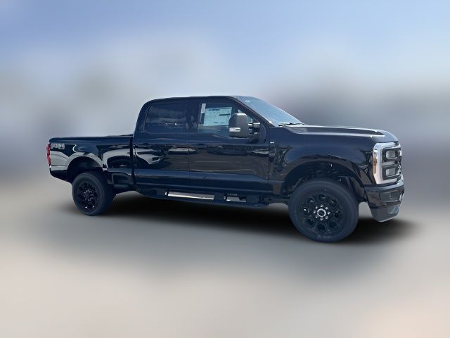 2025 Ford Super Duty F-350 SRW 
