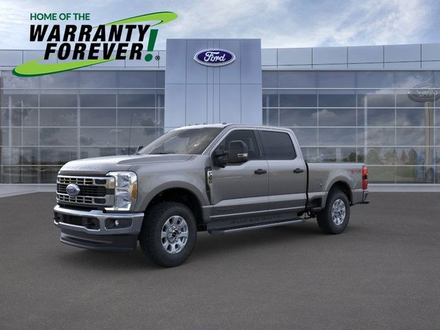 2025 Ford F-350 XLT