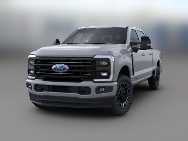 2025 Ford F-350 Platinum