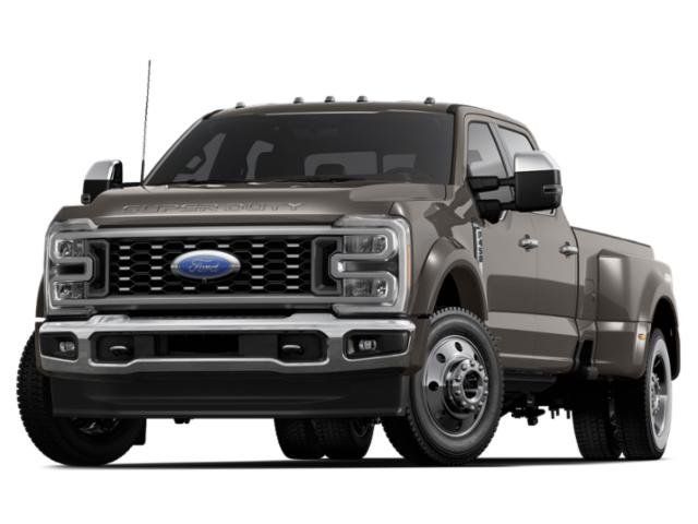 2025 Ford F-450 Platinum