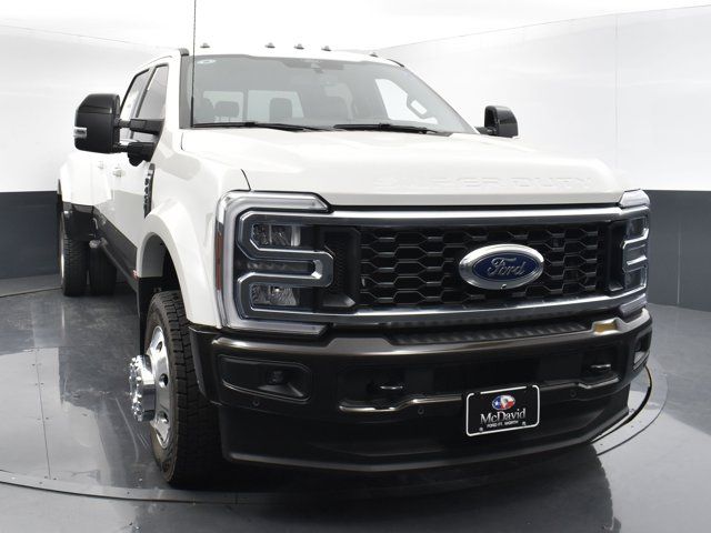 2025 Ford F-450 King Ranch