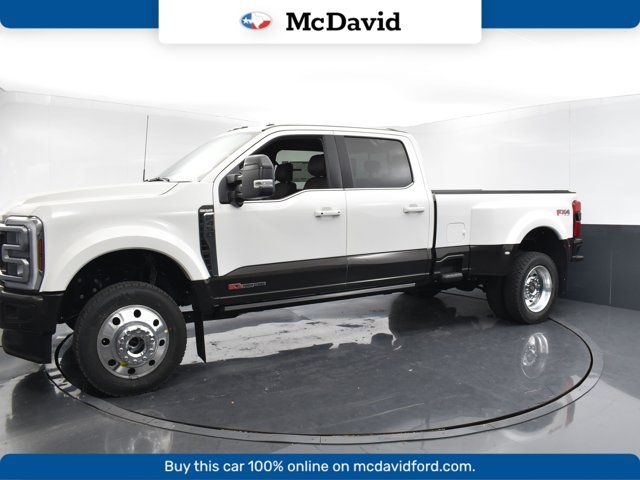 2025 Ford F-450 King Ranch