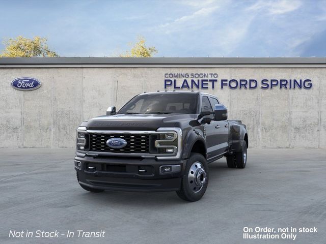 2025 Ford F-450 King Ranch