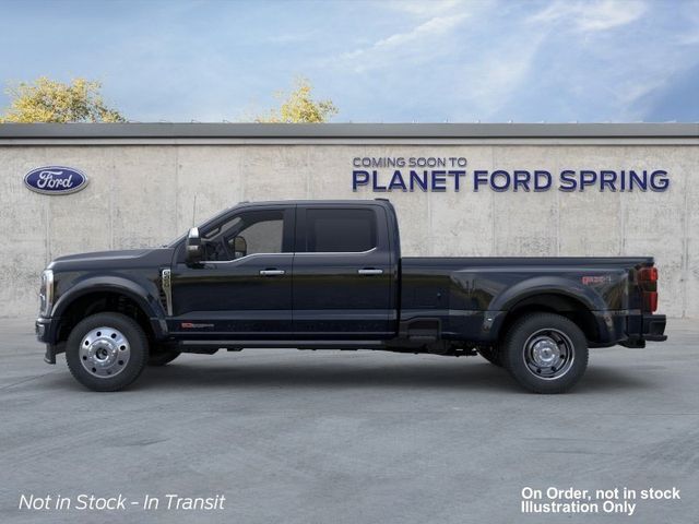 2025 Ford F-450 King Ranch