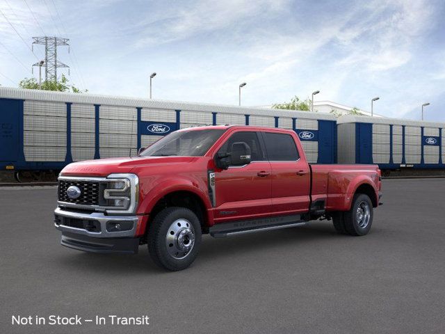 2025 Ford F-450 Lariat