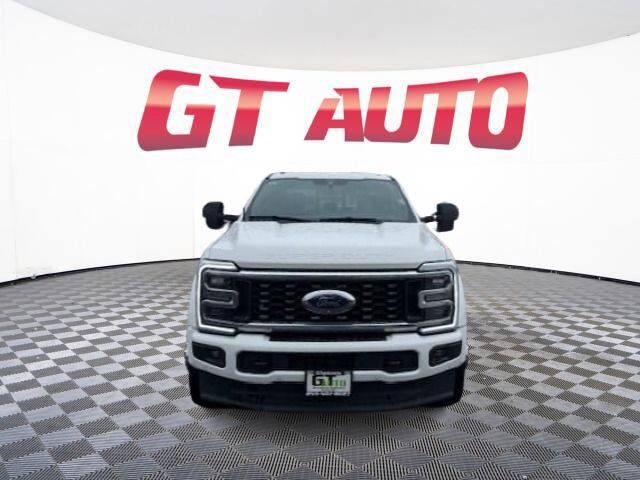 2025 Ford F-450 Platinum