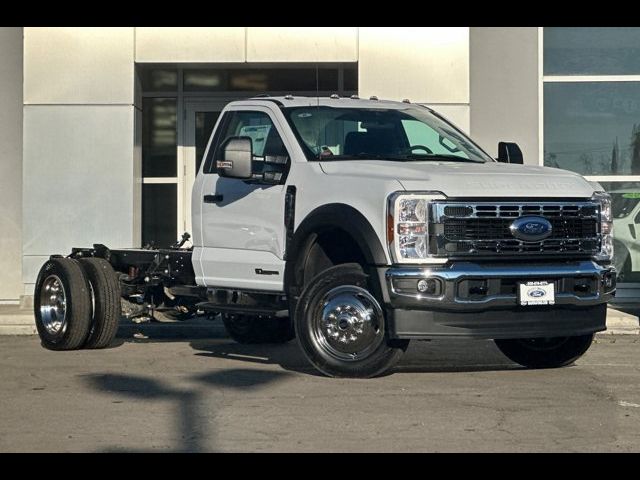 2025 Ford F-450 XL