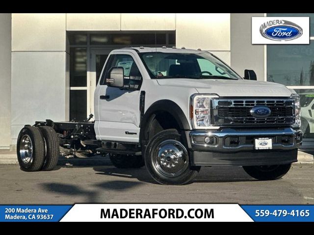 2025 Ford F-450 XL