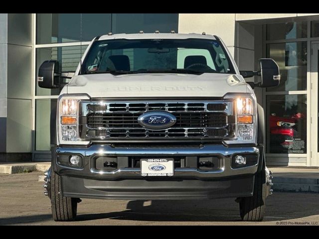 2025 Ford F-450 XL