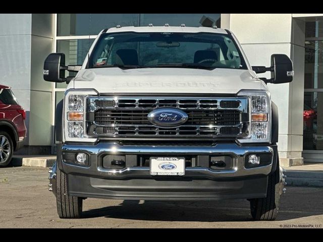 2025 Ford F-450 XL