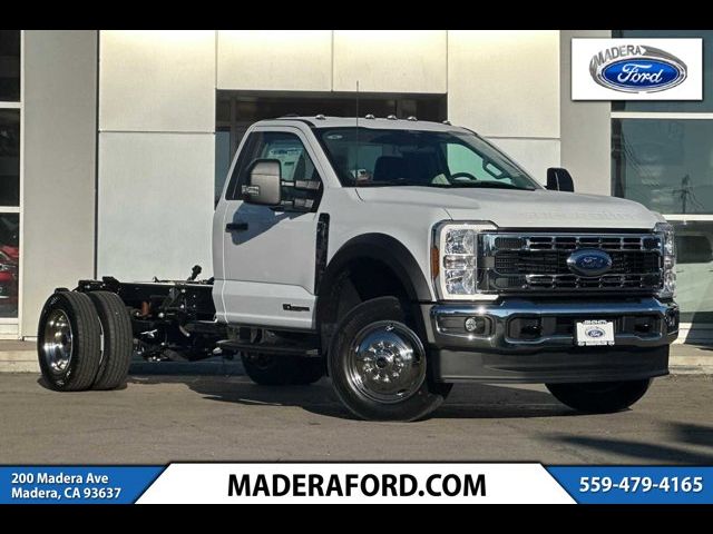 2025 Ford F-450 XL