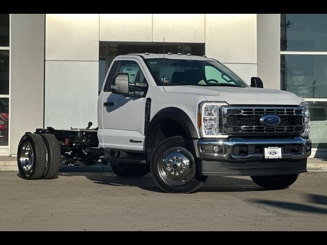 2025 Ford F-450 XL