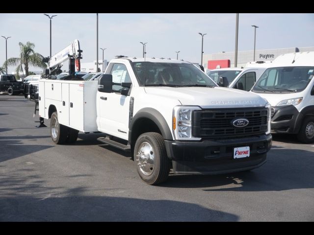 2025 Ford F-450 XL