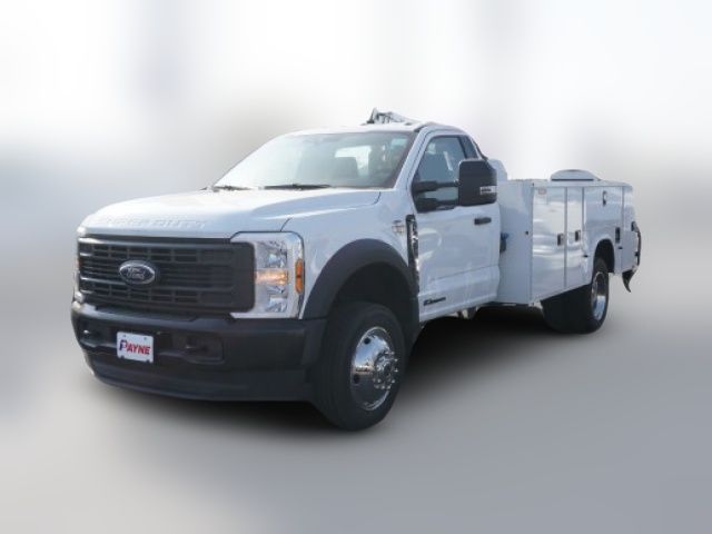 2025 Ford F-450 XL