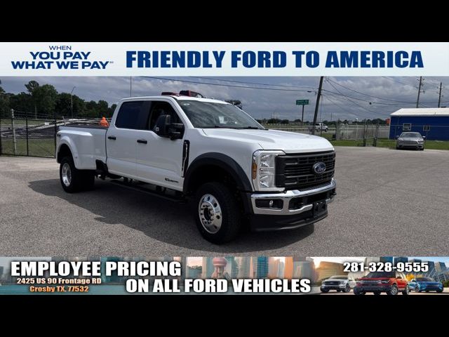 2025 Ford F-450 XL