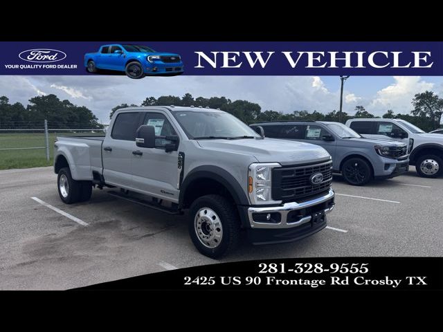 2025 Ford F-450 XL