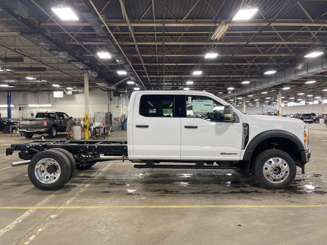2025 Ford F-550 XLT
