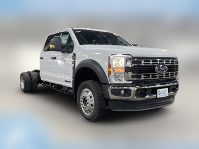 2025 Ford F-550 XLT