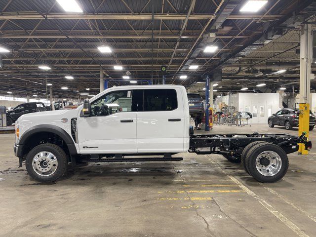 2025 Ford F-550 XLT