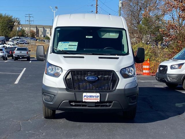 2025 Ford Transit Base