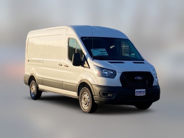 2025 Ford Transit Base