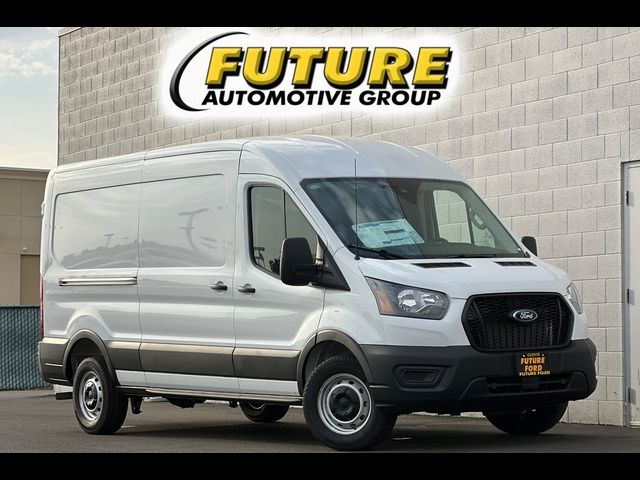 2025 Ford Transit Base