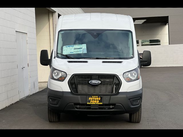 2025 Ford Transit Base