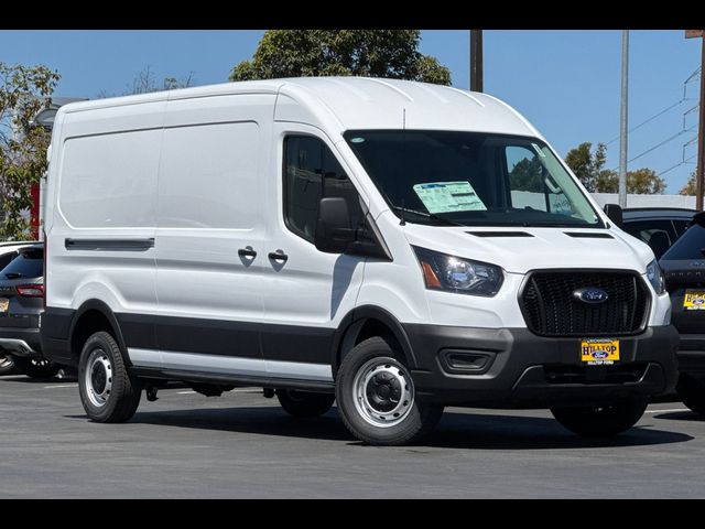 2025 Ford Transit Base