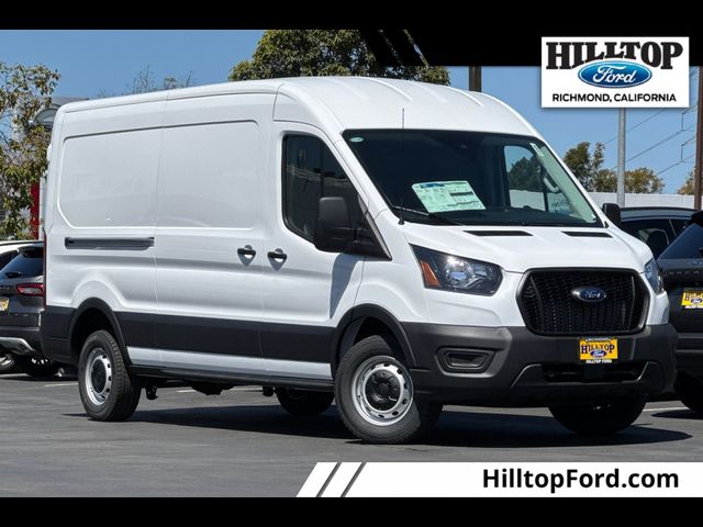 2025 Ford Transit Base