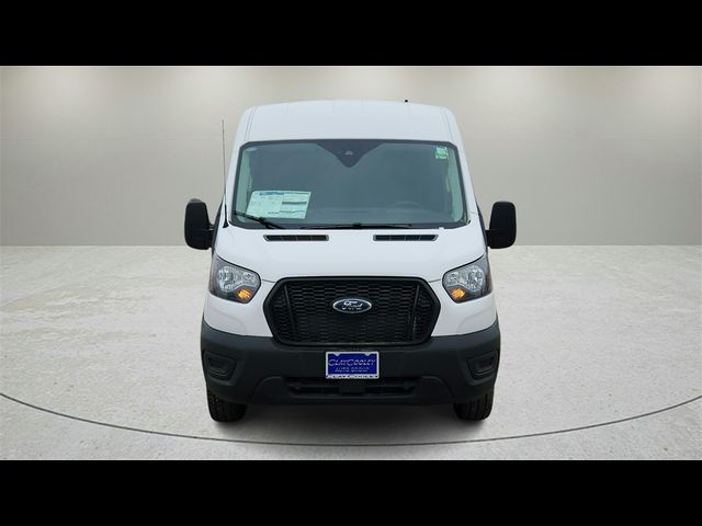 2025 Ford Transit Base