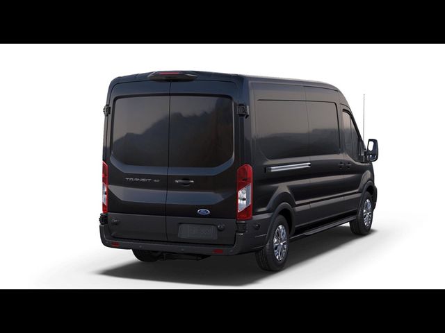 2025 Ford Transit Base