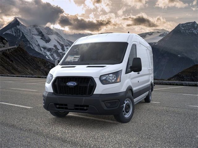 2025 Ford Transit Base