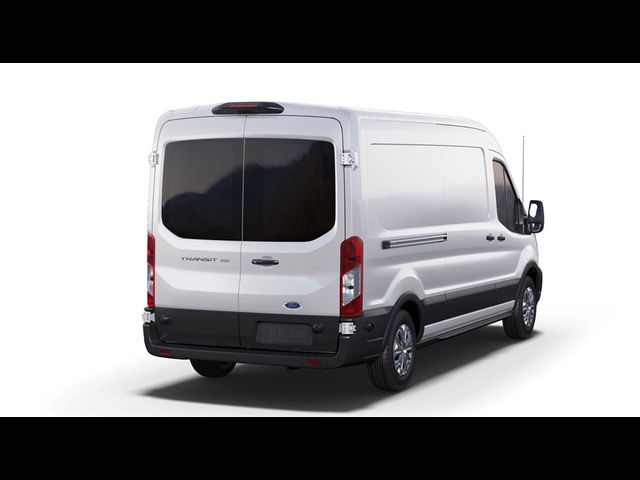 2025 Ford Transit Base
