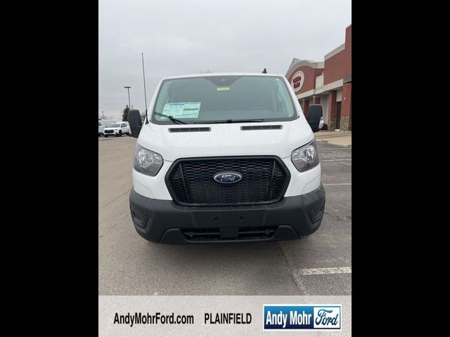 2025 Ford Transit Base