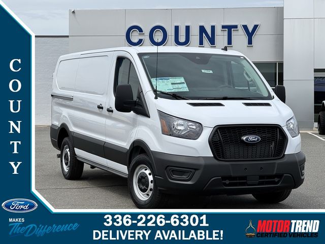 2025 Ford Transit Base