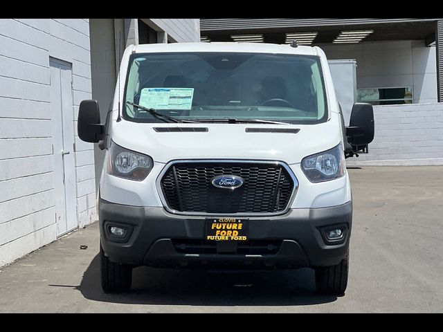 2025 Ford Transit Base
