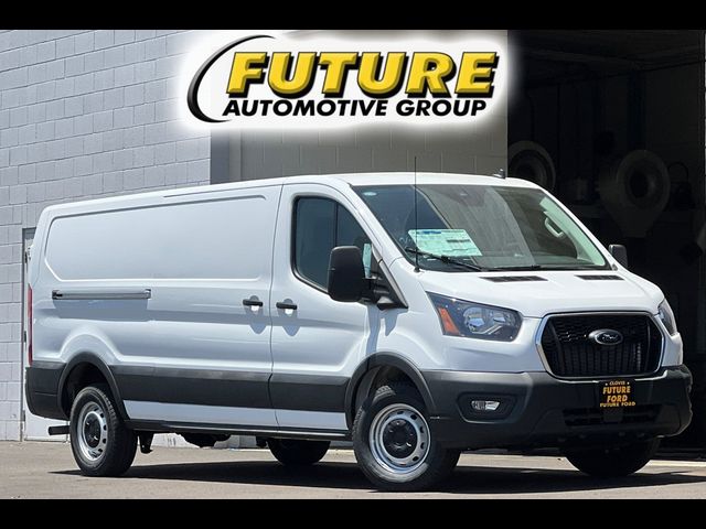 2025 Ford Transit Base