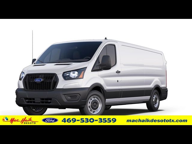 2025 Ford Transit Base