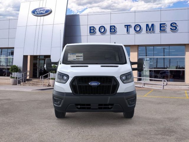 2025 Ford Transit Base