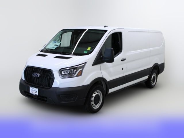 2025 Ford Transit Base