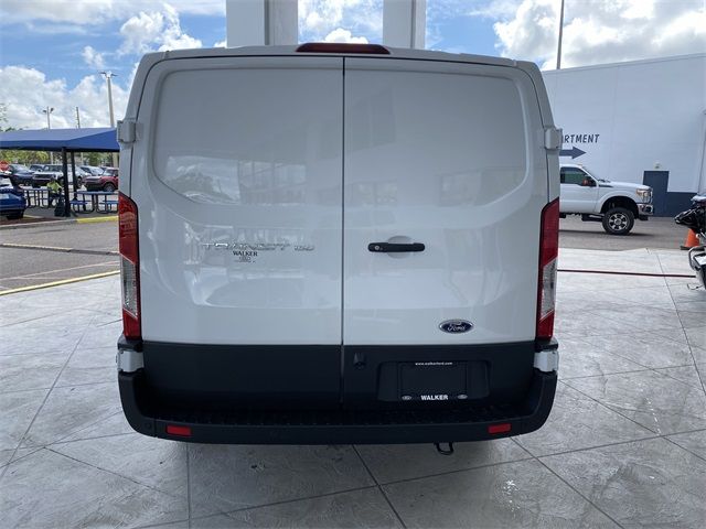 2025 Ford Transit Base
