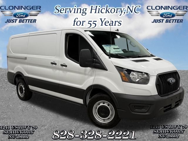 2025 Ford Transit Base