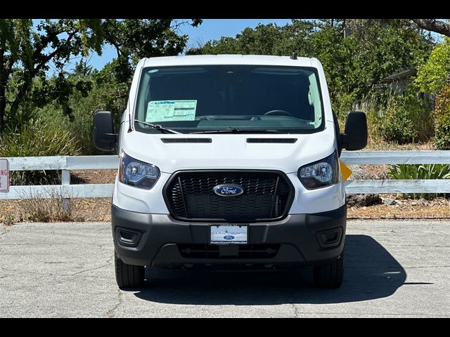 2025 Ford Transit Base