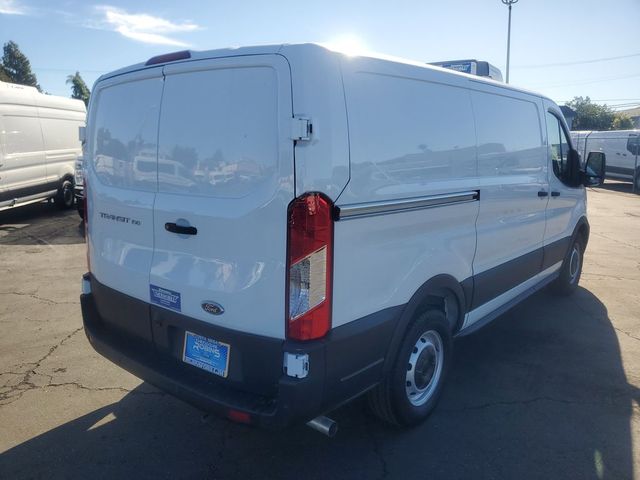 2025 Ford Transit Base