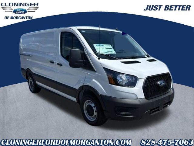 2025 Ford Transit Base