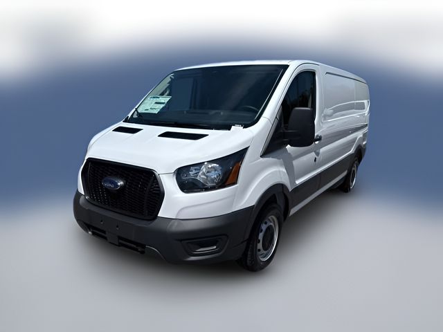 2025 Ford Transit Base