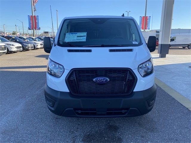2025 Ford Transit Base