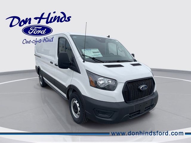 2025 Ford Transit Base