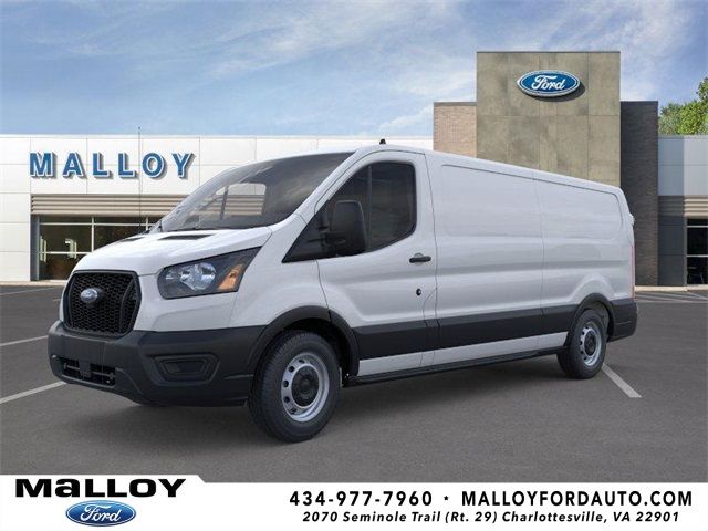 2025 Ford Transit Base